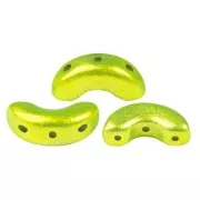 Arcos® by Puca® 5x10 mm - Metalust Electric Green x10g