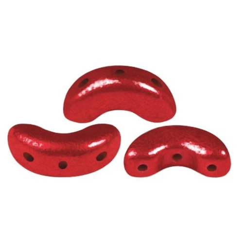 Arcos® by Puca® 5x10 mm - Metalust Lipstick Red x10g
