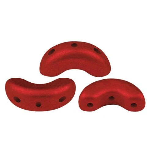 Arcos® by Puca® 5x10 mm - Metalust Lipstick Red Mat x10g