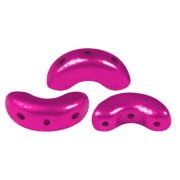 Arcos® by Puca® 5x10 mm - Metalust Hot Pink x10g|raw }}