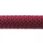 Cuerda trenzada 10 mm Burgundy x2.80m