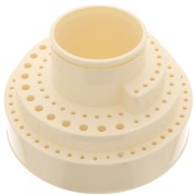 Soporte giratorio de plástico para brocas, fresas y muelas, 112 ranuras x1|raw }}