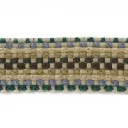 Cintas y galones tejidos