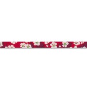 Cordón Liberty Mitsi Valeria - Fraise des bois x1m|raw }}