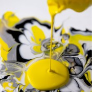 Pintura acrílica para vertido - Beige rosé x118ml