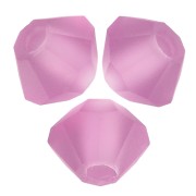 Cuentas tupis Preciosa - Arandela Bead 3 mm - Amethyst Matt x30|raw }}