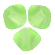 Cuentas tupis Preciosa - Arandela Bead 3 mm - Peridot Matt x30|raw }}