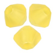 Cuentas tupis Preciosa - Arandela Bead 3 mm - Citrine Matt x30|raw }}