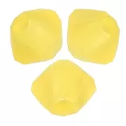 Cuentas tupis Preciosa - Arandela Bead 3 mm - Citrine Matt x30