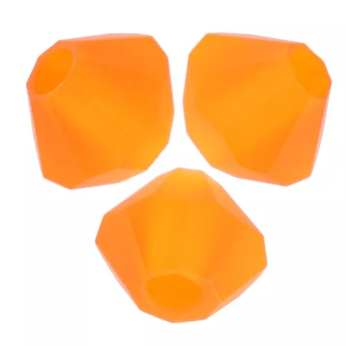 Cuentas tupis Preciosa - Arandela Bead 3 mm - Sun Matt x30