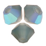 Cuentas tupis Preciosa - Arandela Bead 3 mm - Montana AB Mate x30|raw }}