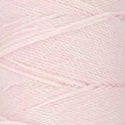 Bobina de hilo encerado Linhasita para micro macramé 1,2 mm Rosa iridiscente (Flamingo)
