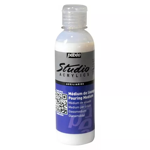 Medio alisador - Pouring Médium x250 ml