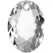 Colgante PureCrystal 6438 Elliptic Cut Pendant 16 mm - Cristal x1