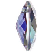 Colgante PureCrystal 6438 Elliptic Cut Pendant 16 mm - Cristal AB x1