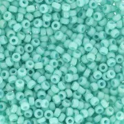 Cuentas Rocalla Miyuki Duracoat 11/0 4475 - Opaque Sea Opal x100 g
