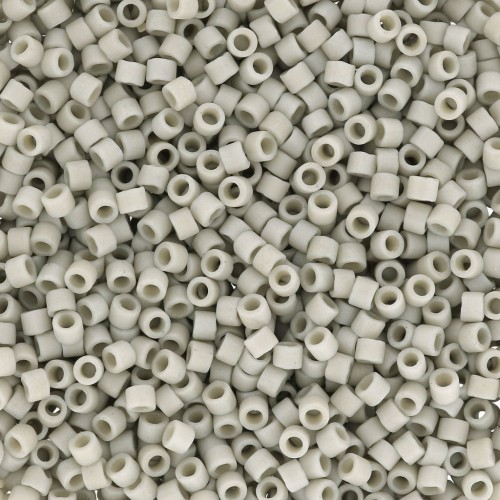 Miyuki Delica 11/0 DB2282 - Opaque Glazed Cactus Mat - paquete de 100g