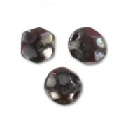 Carillas 4 mm Rojo Opaco Picasso x50|raw }}