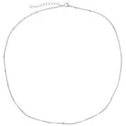 Bordillo de cota de malla 1,95 mm - Acero inoxidable 304L x46cm