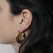 Aro redondo de 30,5 mm - Acero inoxidable 316L x2