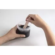 Raysin 250 - Polvo cerámico negro para moldeo - Ultra strong x1kg