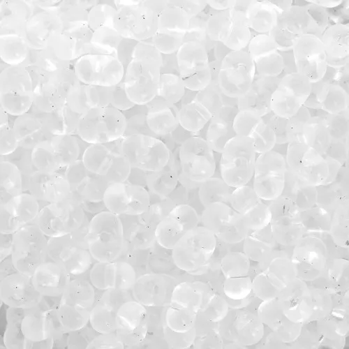 Berry Beads Miyuki 4.5x2.5 mm BB-131 - Cristal x10g