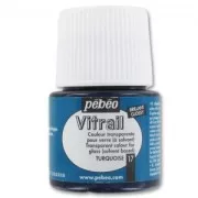 Pintura Vitrail Turquesa (n°17) x45ml