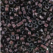 Miyuki Delica 11/0 DB1710 -  Copper Pearl Lined Olive x8g