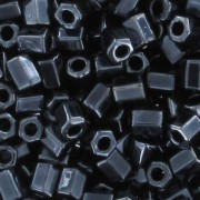 Rocalla Miyuki 11/0 Hex Cut 451 - Gunmetal x8g|raw }}