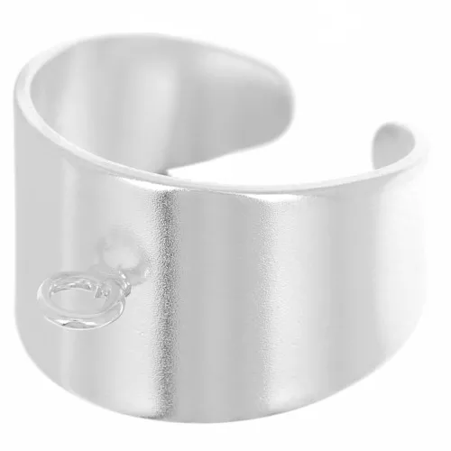 Anillo 1 anilla - Taille 54 à 60 - Plata 925 x1