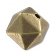 Cubo multi facetes CCB 14 mm Bronze x 15|raw }}