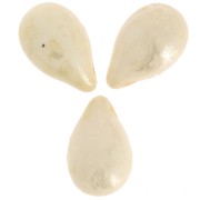 Gotas 6x9 mm - Blanco Opaco Picasso x25