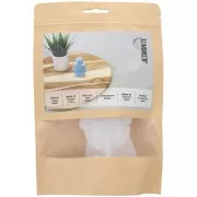 Molde de silicona para robot 9,5x6,5 cm - Jesmonite - Transparente