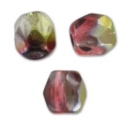 Facetadas 3 mm Crystal Magic Apple x50|raw }}