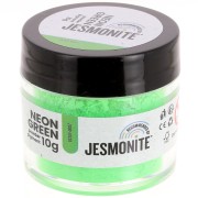 Pigmento en polvo en botella - Jesmonite - Verde fluorescente x10g