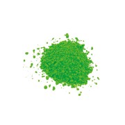 Pigmento en polvo en botella - Jesmonite - Verde fluorescente x10g