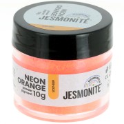 Pigmento en polvo en botella - Jesmonite - Naranja fluo x10g