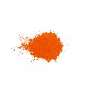 Pigmento en polvo en botella - Jesmonite - Naranja fluo x10g