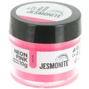 Pigmento en Polvo en Botella - Jesmonite - Rosa Fluorescente x10g