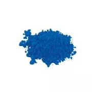 Pigmento en polvo en botella - Jesmonite - Azul fluorescente x10g