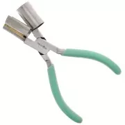Alicates para doblar joyas 16 cm - diámetro pequeño - muelle de Perles&Co - Menta x1