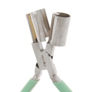 Alicates para doblar joyas 16 cm - diámetro pequeño - muelle de Perles&Co - Menta x1
