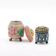 WildFire Ultra 0.10 mm Nylon Braided Cord - Negro x18.2m