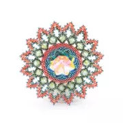 WildFire Ultra 0.10 mm Nylon Braided Cord - Negro x18.2m