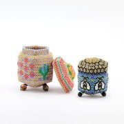 WildFire Ultra Cordón trenzado de nylon de 0,10 mm - Blanco x45,8 m