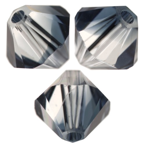 Toupies en cristal PureCrystal 5328 6 mm Montana x20