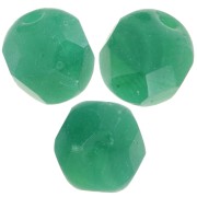 Facetas 6 mm - Chrysoprase x25|raw }}
