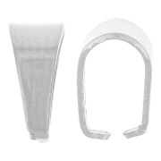 Percha de 7 mm sin anilla - acero inoxidable 304L x5|raw }}