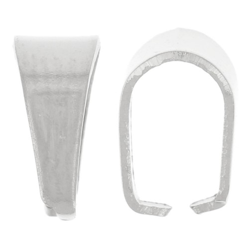 Percha de 7 mm sin anilla - acero inoxidable 304L x5