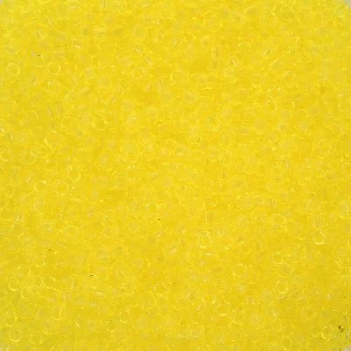 Rocalla Toho 15/0 TO15R12 - Transparent Lemon x8g